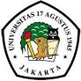 University of 17 August 1945 Jakarta Indonesia