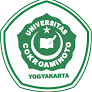 Cokroaminoto University of Yogyakarta Indonesia