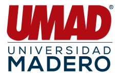 Puebla Madero University (UMAD) Mexico