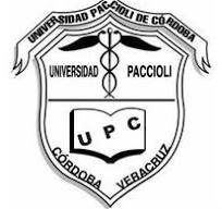 Paccioli University of Cordoba Mexico