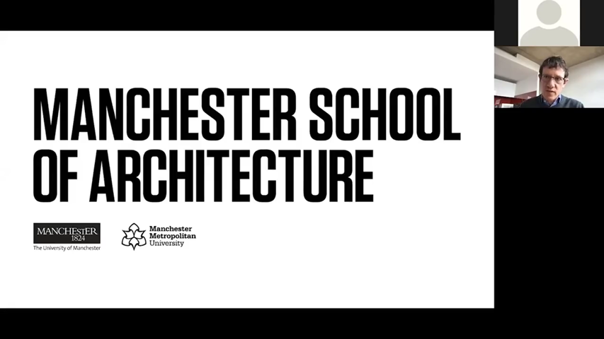 Manchester School of Architecture UK