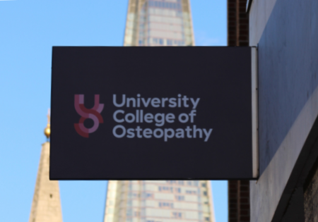 University College of Osteopathy UK