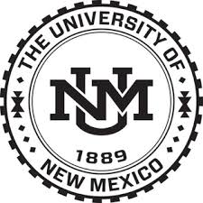 University of New Mexico USA