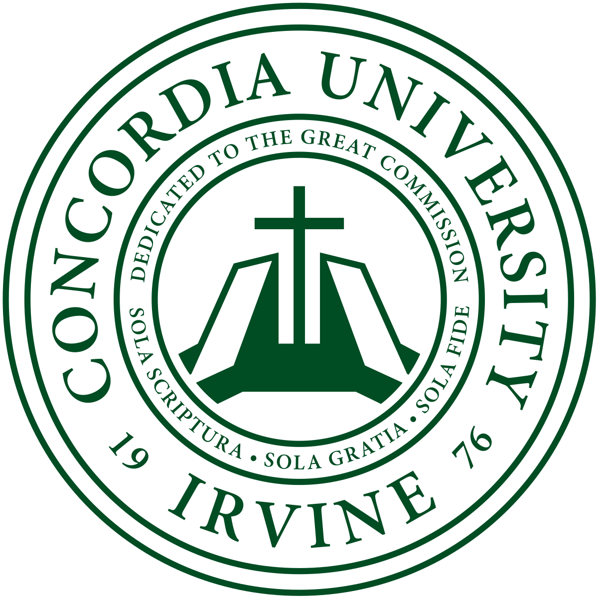 Concordia University Irvine USA