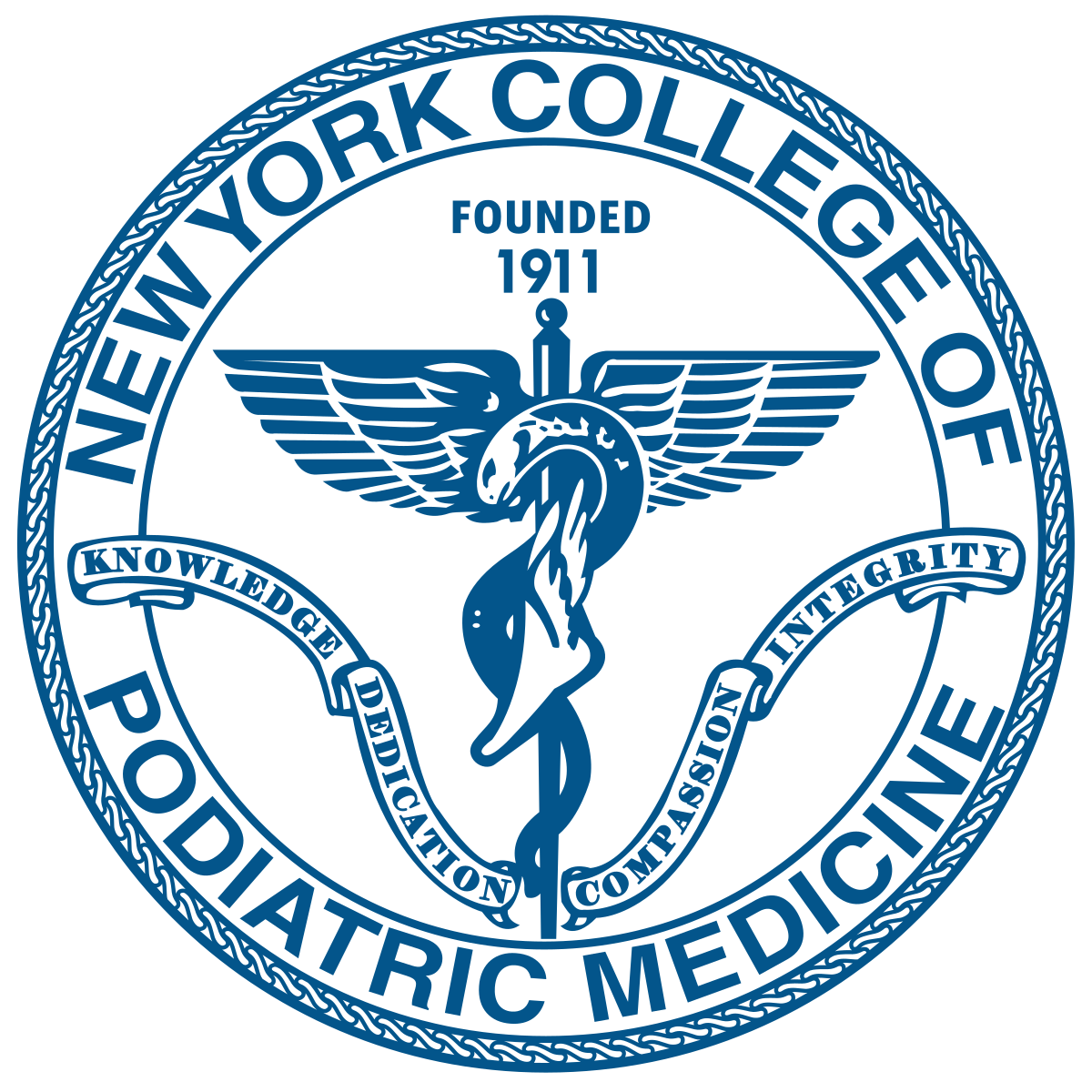 New York College of Podiatric Medicine USA