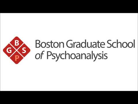 Boston Graduate School of Psychoanalysis USA