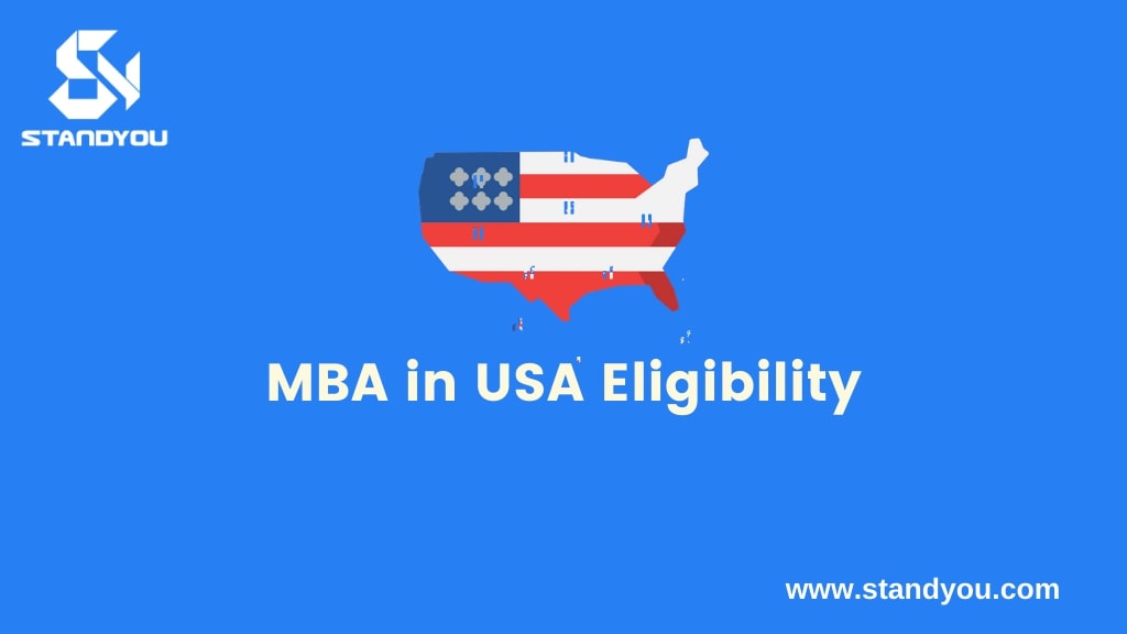 MBA in USA Eligibility